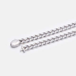 Mother of Pearl Kaname Bracelet (Silver)
