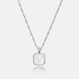 Mother of Pearl (Silver)