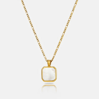 Mother of Pearl (Gold)