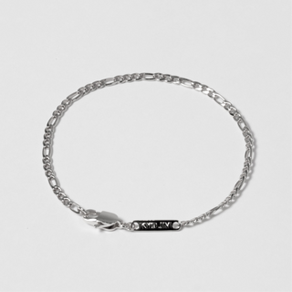 Figaro Bracelet 3mm