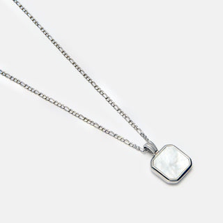 Mother of Pearl (Silver)