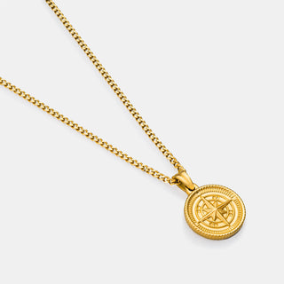 Compass (Gold)