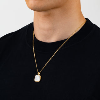 Mother of Pearl (Gold)
