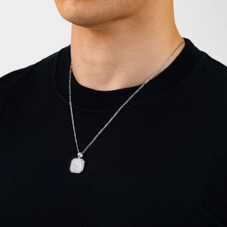 Mother of Pearl (Silver)