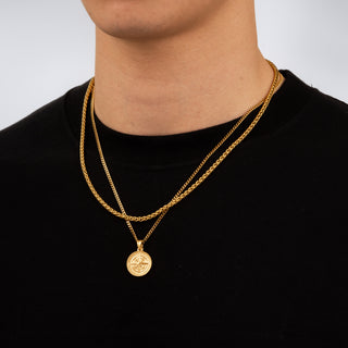 Compass (Gold)