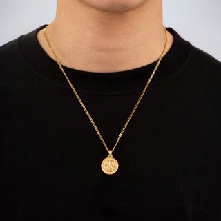 Compass (Gold)