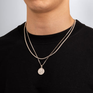 Compass (Silver)