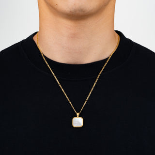 Mother of Pearl (Gold)