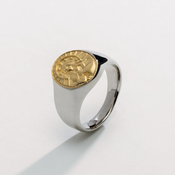 Dead Maria Ring デッドマリア K18 GZ1900 ROSH Dead Maria Ring GZ1900