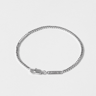 Box Chain Bracelet 2mm