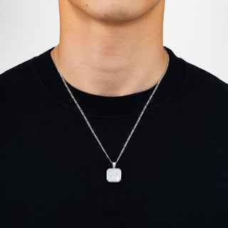 Mother of Pearl (Silver)