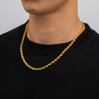 Rope 5mm (Gold)
