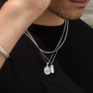 Compass (Silver)