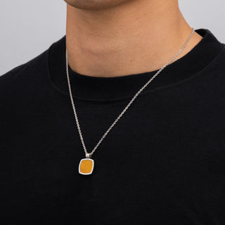 Tiger Eye (Silver)