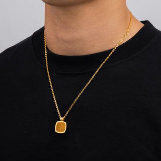 Tiger Eye (Gold)