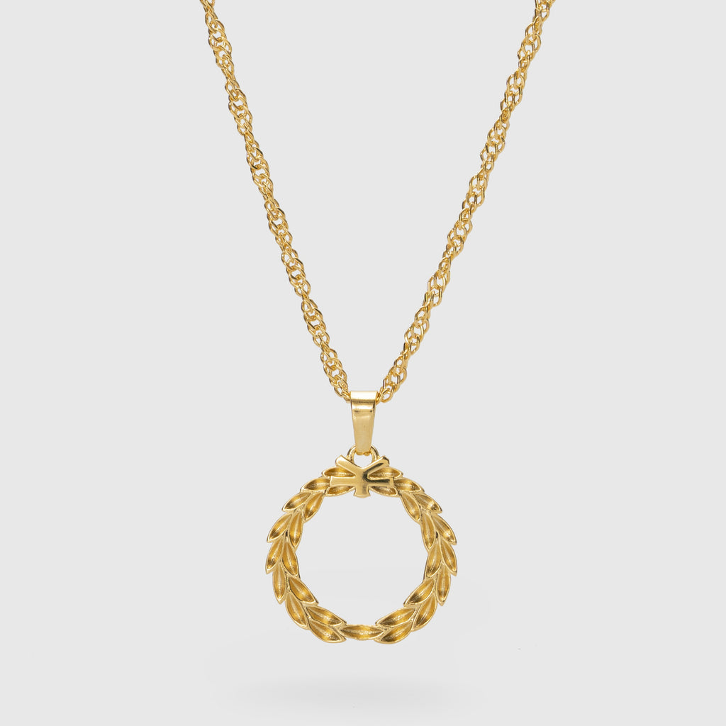 Laurel (Gold) – KY9 JM