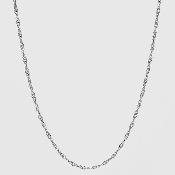 Singapore 3mm (Silver) – KY9 JM