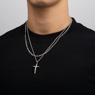Pendant × Chain (Silver)