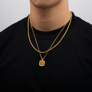 Tiger Eye (Gold)