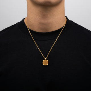 Tiger Eye (Gold)