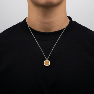 Tiger Eye (Silver)
