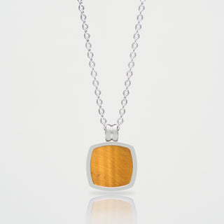 Tiger Eye (Silver)