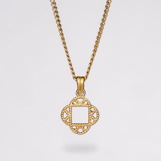 Clover (Gold)