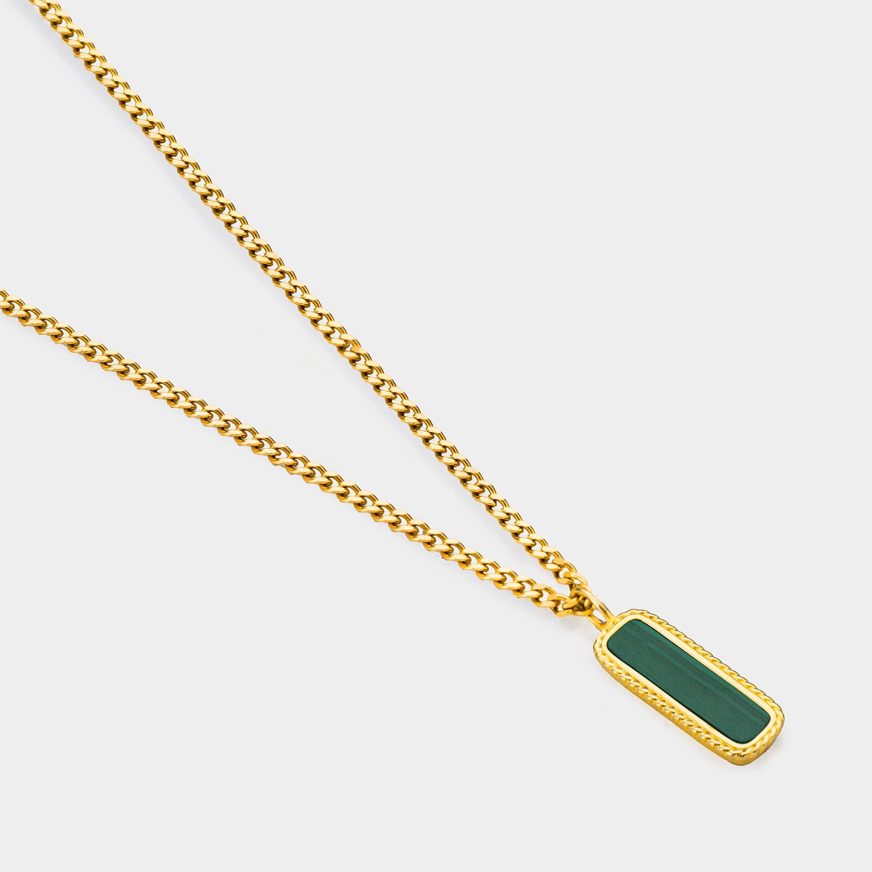 Gemstone Necklaces – KY9 JM