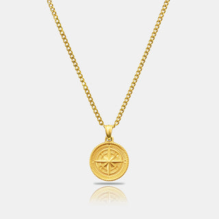 Compass (Gold)